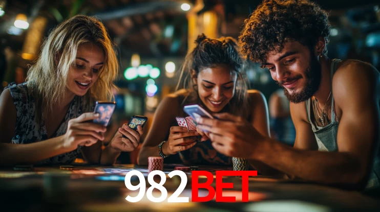 Experiência VIP 982BET