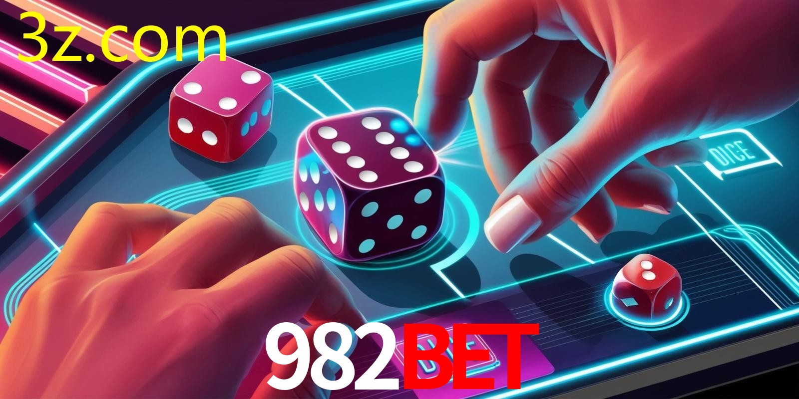 Cassino Online Seguro 982BET.COM