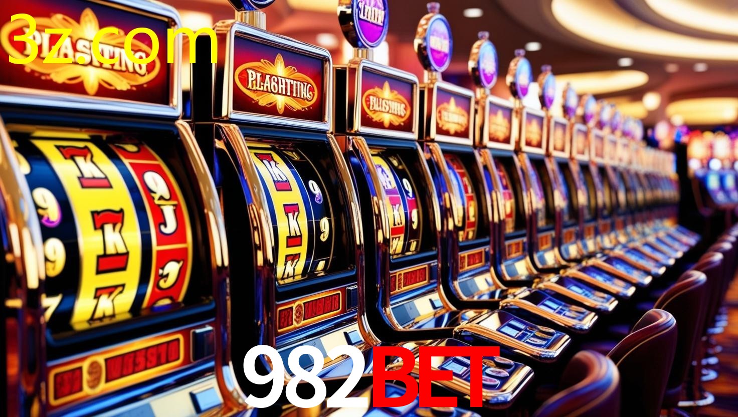 Jogos de Cassino 982BET.COM