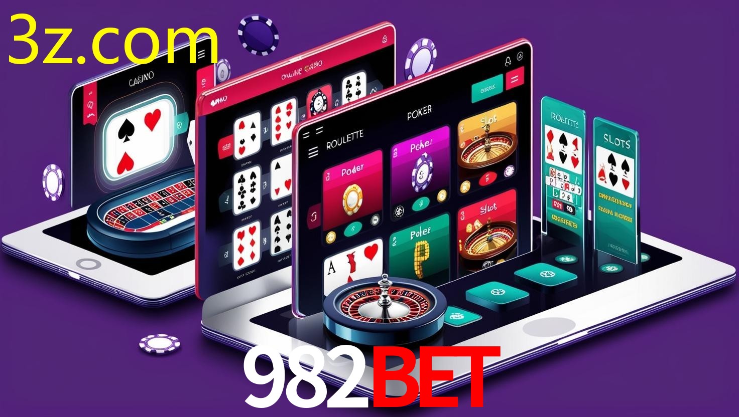 Verificação de Conta 982BET.COM