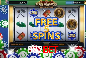 Desvendando o Mundo dos Jogos Virtuais na 982BET