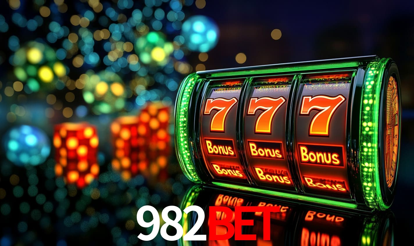 Design Responsivo 982BET