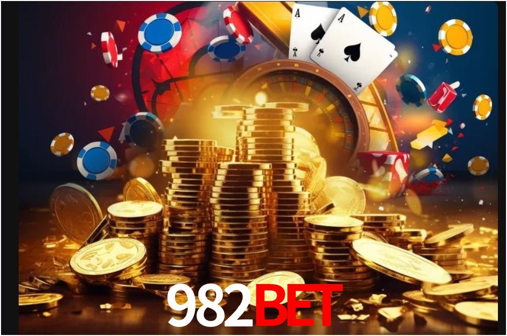 Interface do App 982BET