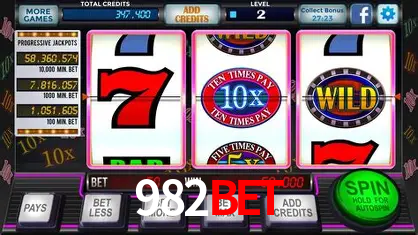 Inovações de Jogos na 982BET: O Futuro das Experiências Interativas