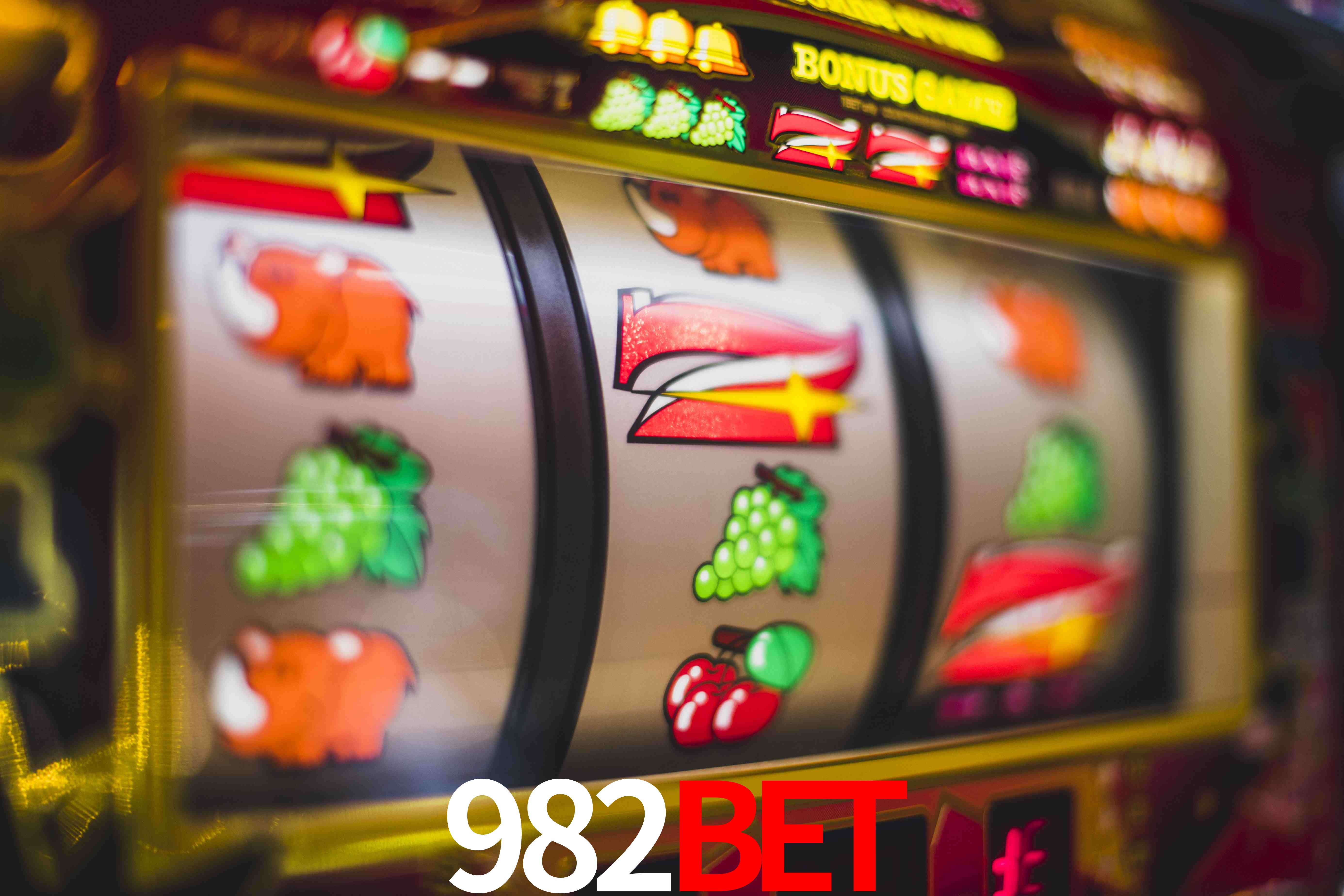 Slot Games 982BET