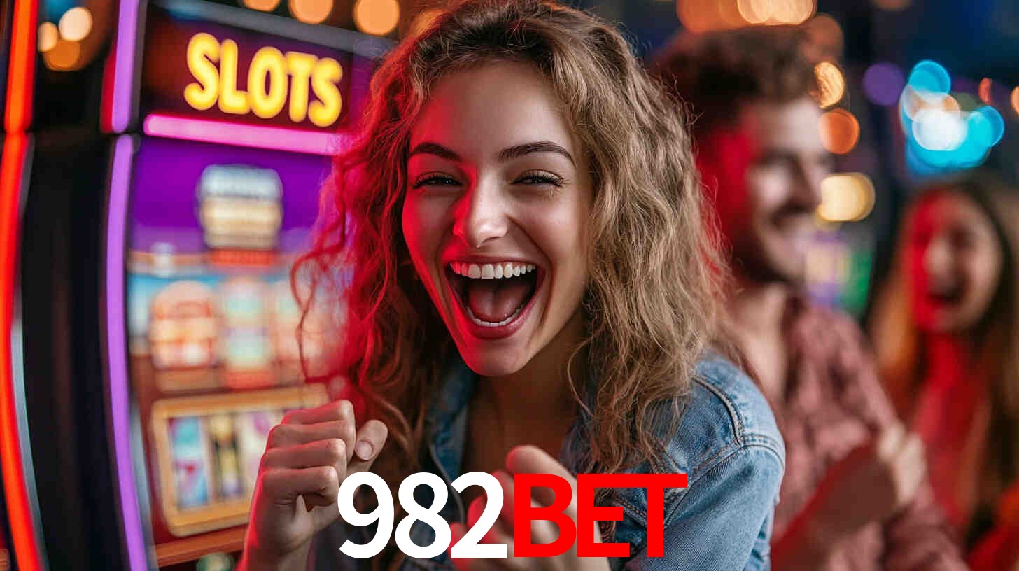 A Experiência Imersiva dos Cassinos Ao Vivo no 982BET