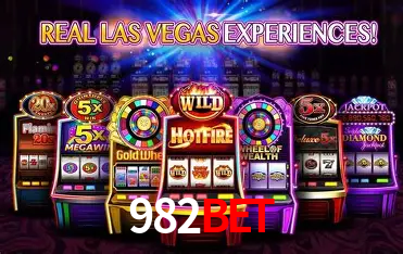 Descubra a Magia dos Jogos de Arcade no 982BET
