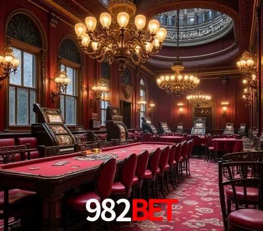 982BET: Seu Cassino Premiado com Pagamentos Rápidos