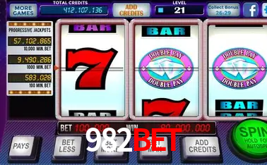 Apostas Esportivas na 982BET: Um Guia Completo