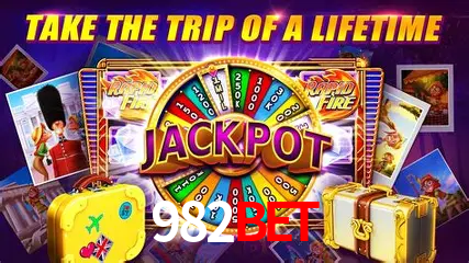 Descubra o Mundo do Cassino Online com 982BET
