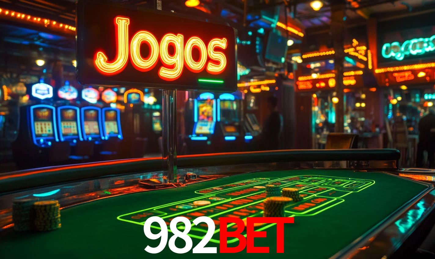 Tecnologia da Plataforma 982BET